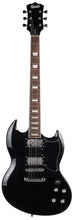 Load image into Gallery viewer, Gould Steeport Electric Guitar - Black
