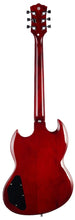 Load image into Gallery viewer, Gould Steelport Electric Guitar - Dark Cherry Red
