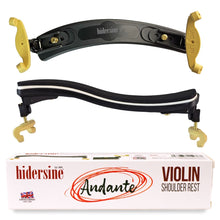 Load image into Gallery viewer, Hidersine Andante Violin Shoulder Rest 1/4 - 1/16
