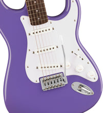 Load image into Gallery viewer, Fender Squier Sonic Series Stratocaster Electric Guitar - Ultraviolet
