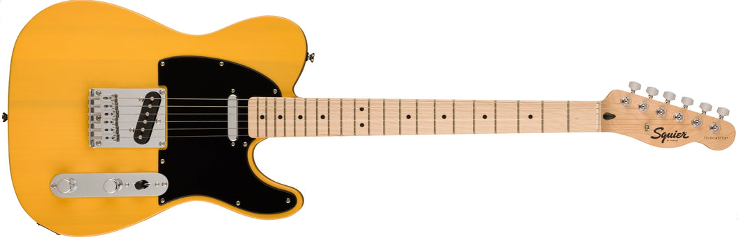 Fender Squier Sonic Series Telecaster - Butterscotch Blonde