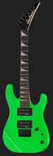 Load image into Gallery viewer, Jackson JS Series Dinky Minion JS1X Electric Guitar - Neon Green
