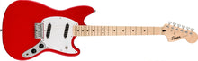 Load image into Gallery viewer, Fender Squier Sonic Series Mustang Electric Guitar - Torino Red
