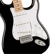 Load image into Gallery viewer, Fender Squier Sonic Series Stratocaster Electric Guitar - Black
