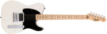 Load image into Gallery viewer, Fender Squier Sonic Series Esquire Electric Guitar - Arctic White
