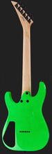 Load image into Gallery viewer, Jackson JS Series Dinky Minion JS1X Electric Guitar - Neon Green
