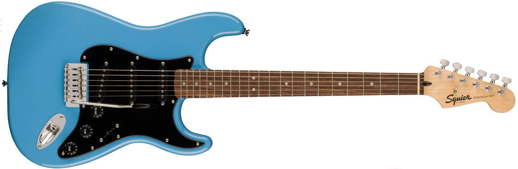 Fender Squier Sonic Series Stratocaster Electric Guitar - California Blue