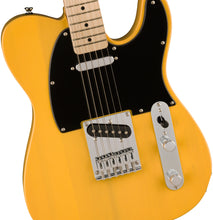 Load image into Gallery viewer, Fender Squier Sonic Series Telecaster - Butterscotch Blonde
