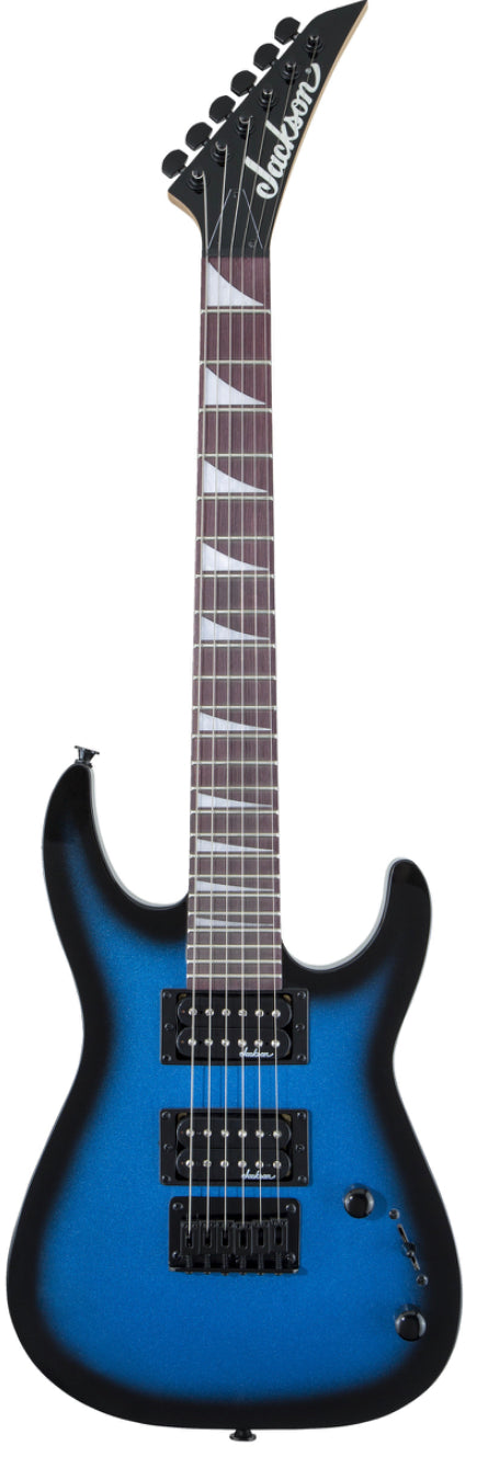 Jackson JS Series Dinky Minion JS1X Electric Guitar - Metallic Blue
