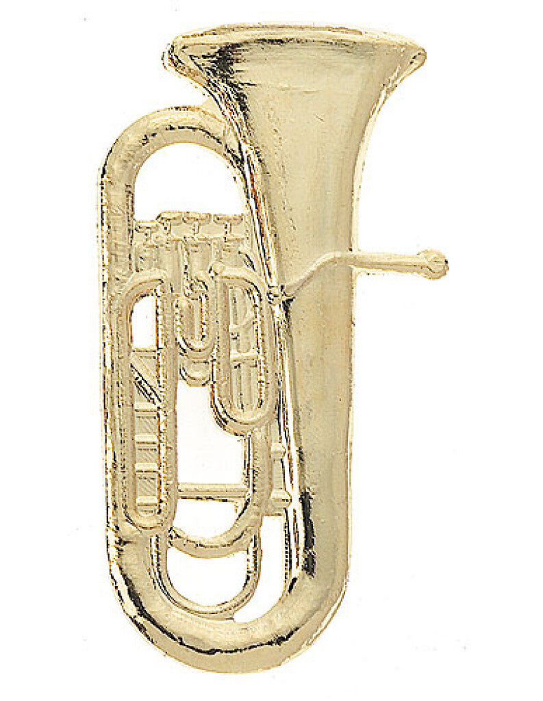 Euphonium Music Pin