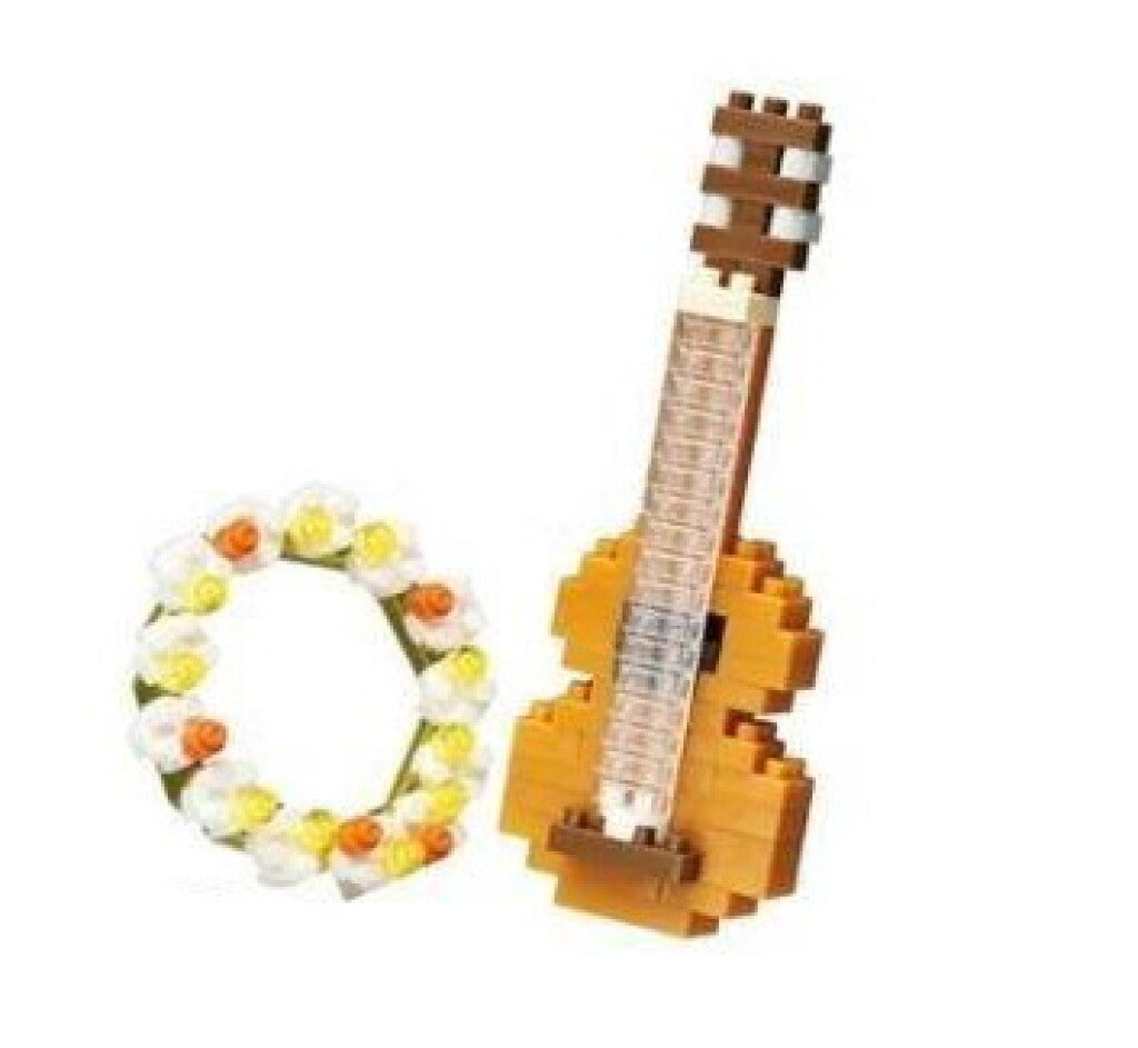 Nanoblock Ukulele