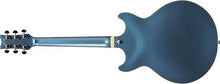 Load image into Gallery viewer, Ibanez AMH90 Artcore Expressionist Semi-Hollow - Prussian Blue Metallic
