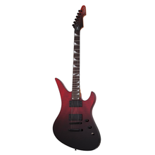 Load image into Gallery viewer, Schecter Avenger Standard Electric Guitar - Bloodburst
