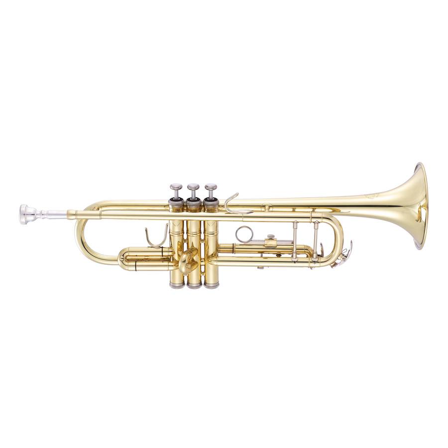 John Packer JP151 Bb Trumpet Lacquer