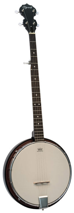 Ozark 5 String Composite Banjo