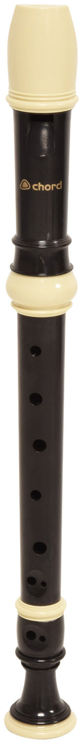 Chord Black & Cream Recorder – Lisburn Music Centre Shop