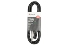Load image into Gallery viewer, Chord Classic XLRM - 6.3mm Jack Mic Lead
