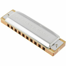 Load image into Gallery viewer, Hohner Blues Harp D
