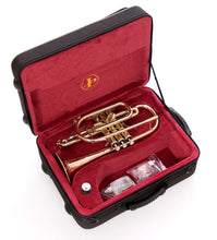 Load image into Gallery viewer, John Packer JP271SW Bb Cornet - Lacquer
