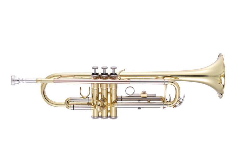 John Packer JP051 Bb Trumpet Lacquer