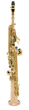 Load image into Gallery viewer, John Packer JP043 Bb Soprano Saxophone
