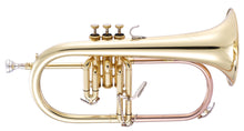 Load image into Gallery viewer, John Packer JP175 Flugel Horn
