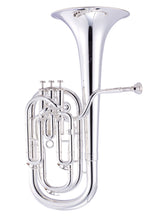 Load image into Gallery viewer, John Packer JP273 Baritone Horn Silverplate
