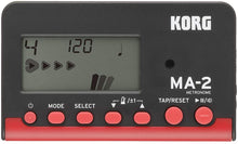 Load image into Gallery viewer, Korg Metronome - Black
