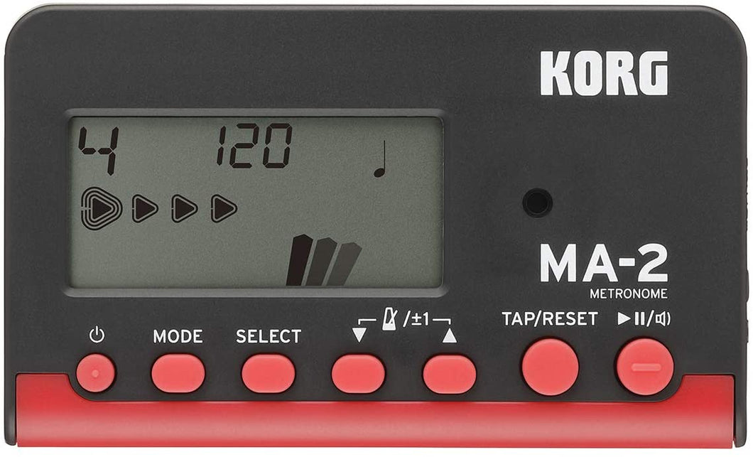 Korg Metronome - Black