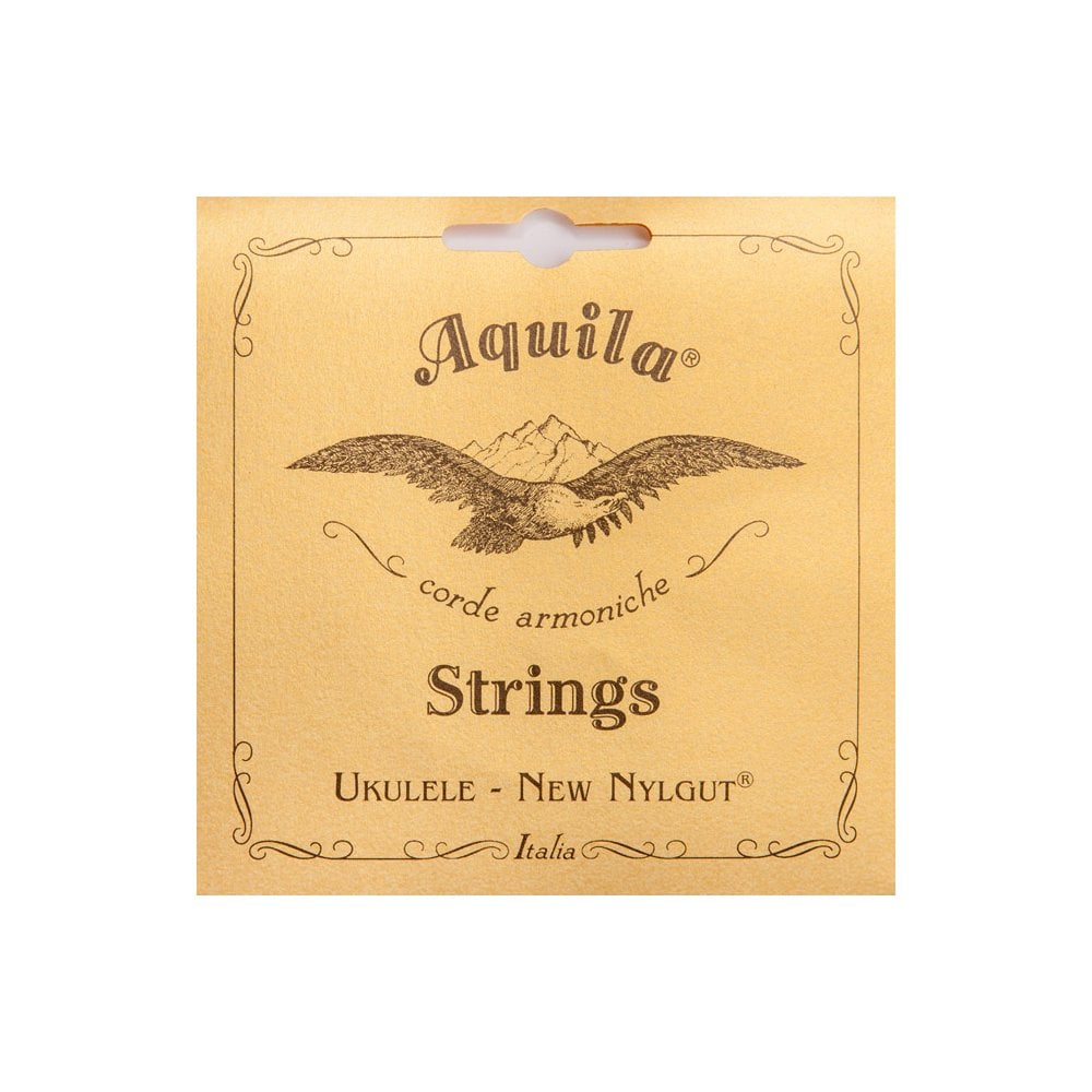 Aquila Low G Concert Ukulele Strings - 8U