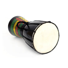 Load image into Gallery viewer, Percussion Workshop Kente Djembe - 6 Inch
