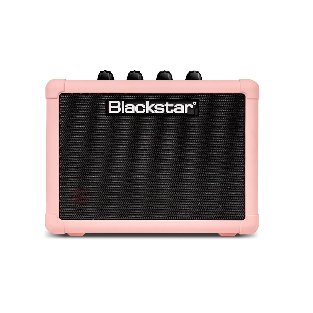 Blackstar Fly3 3W Mini Combo Electric Guitar Amp - Shell Pink