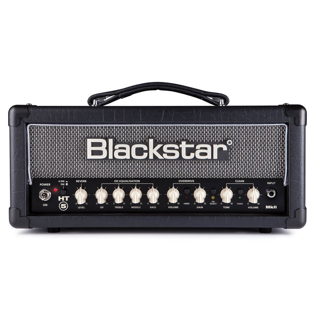 Blackstar HT-5R MKII 5W Valve Head