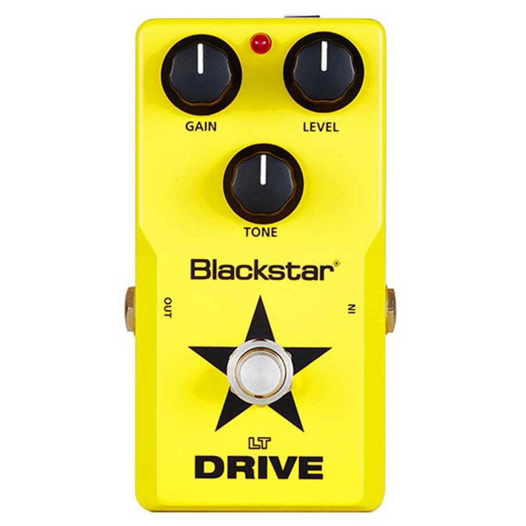 Blackstar LT DRIVE Overdrive Guitar Effects Pedal