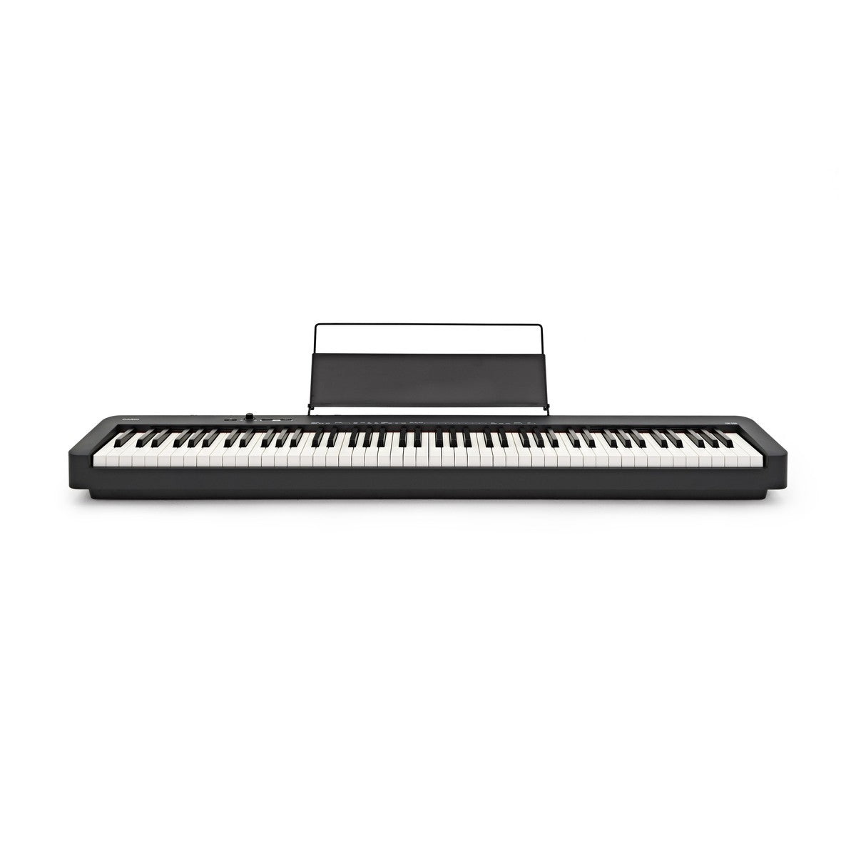 CASIO CDP-S110 ブラック 88鍵 電子ピアノ ブラック CDP-S110BK [88鍵盤] CASIO｜カシオ 通販