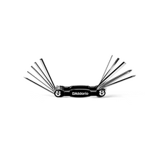 Load image into Gallery viewer, D&#39;Addario Multi Tool For Guitar &amp; Bass
