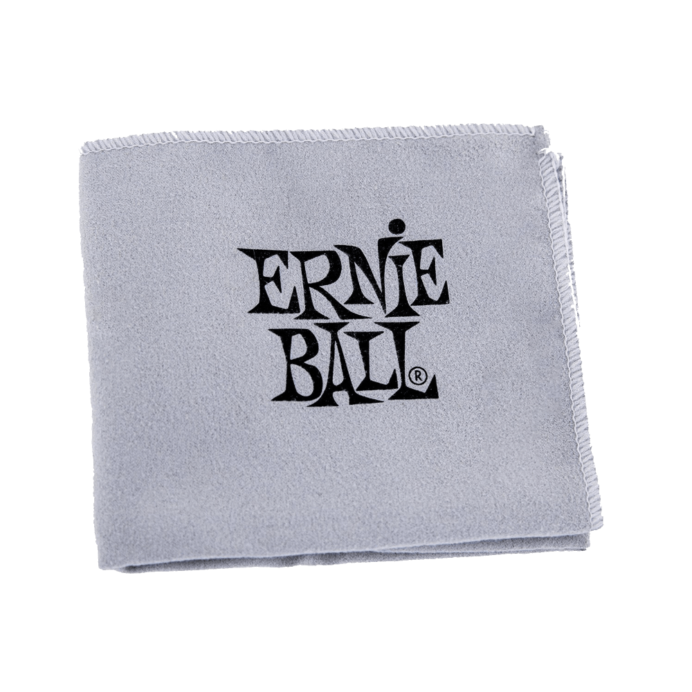 Ernie Ball Microfibre Polish Cloth