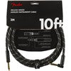 Fender Deluxe 10ft Angled Tweed Instrument Cable