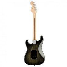 Load image into Gallery viewer, Fender Squier Affinity Flame Maple Top Stratocaster - Black Burst
