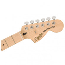 Load image into Gallery viewer, Fender Squier Affinity Flame Maple Top Stratocaster - Black Burst
