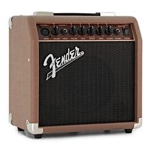 Load image into Gallery viewer, Fender Acoustasonic 15W Acoustic Amp - ACOUSONIC15
