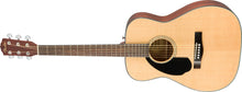 Load image into Gallery viewer, Fender Acoustic Dreadnought Classic Design - Left Hand Natural

