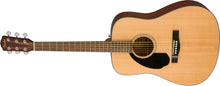 Load image into Gallery viewer, Fender Acoustic Dreadnought Classic Design - Left Hand Natural
