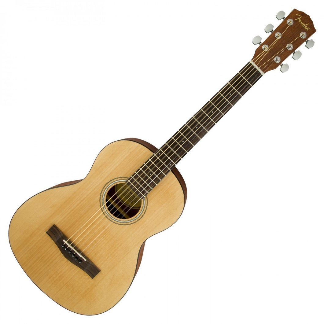 Fender FA-15 3/4 Steel Acoustic Guitar - Natural
