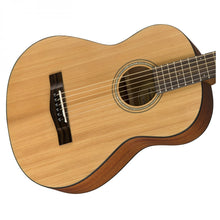 Load image into Gallery viewer, Fender FA-15 3/4 Steel Acoustic Guitar - Natural
