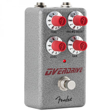 Load image into Gallery viewer, Fender Hammertone Overdrive Guitar Effects Pedal
