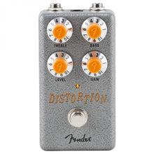 Load image into Gallery viewer, Fender Hammertone Distortion Guitar Effects Pedal
