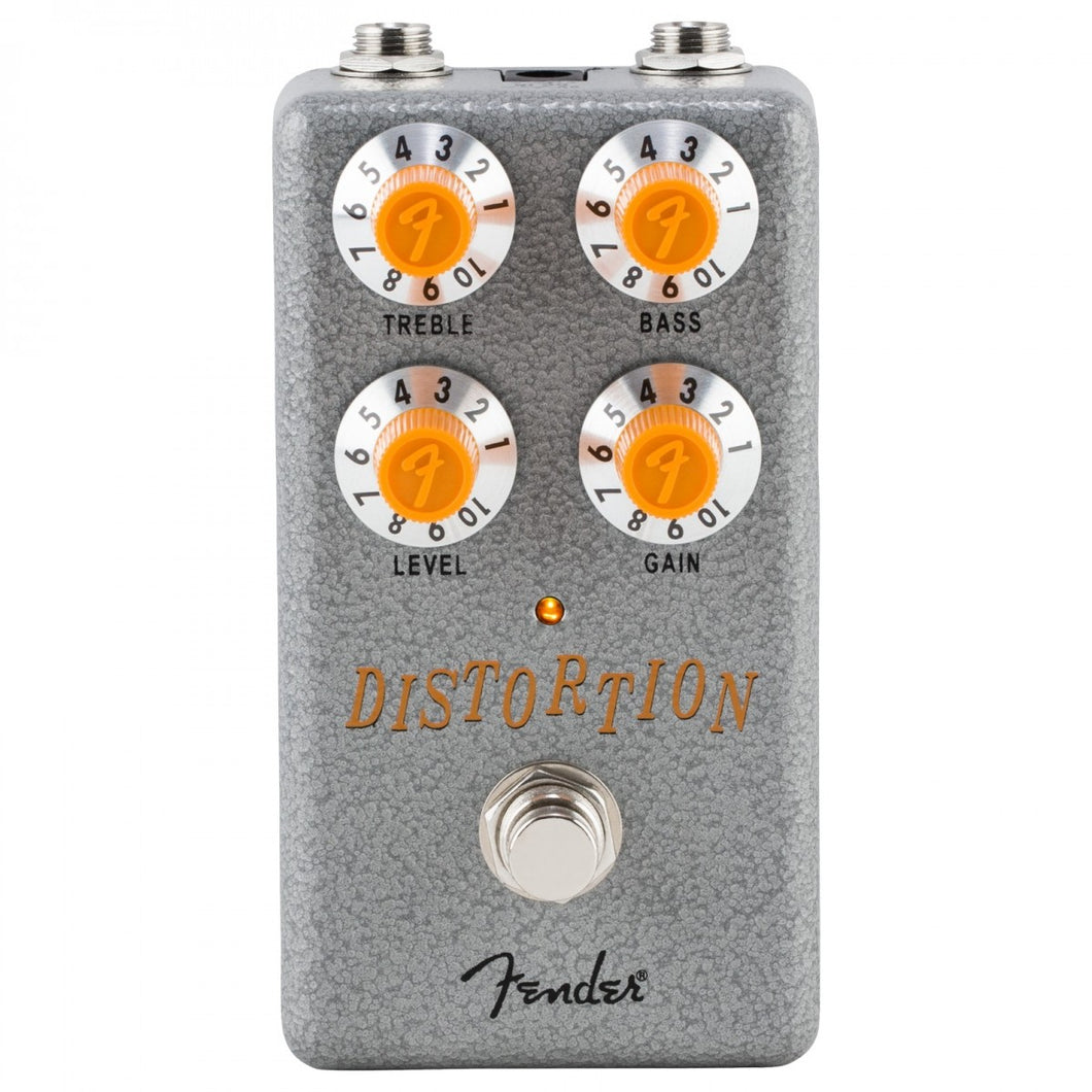 Fender Hammertone Distortion Guitar Effects Pedal