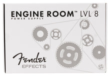 Load image into Gallery viewer, Fender LVL 8 Engine Room
