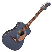 Load image into Gallery viewer, Fender Electro Acoustic Malibu Player - Midnight Satin
